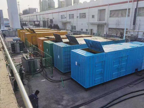 绍兴发电机出租告诉你怎样去选住宅导线呢?